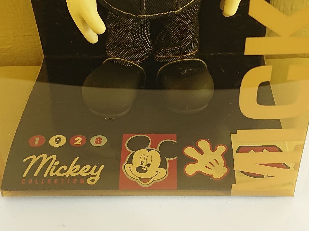 1928 ディズニー コレクション ミッキー フィギュア 未開封