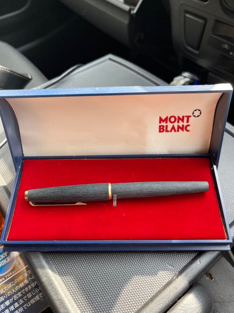 MONTBLANC 万年筆 220 k14 585