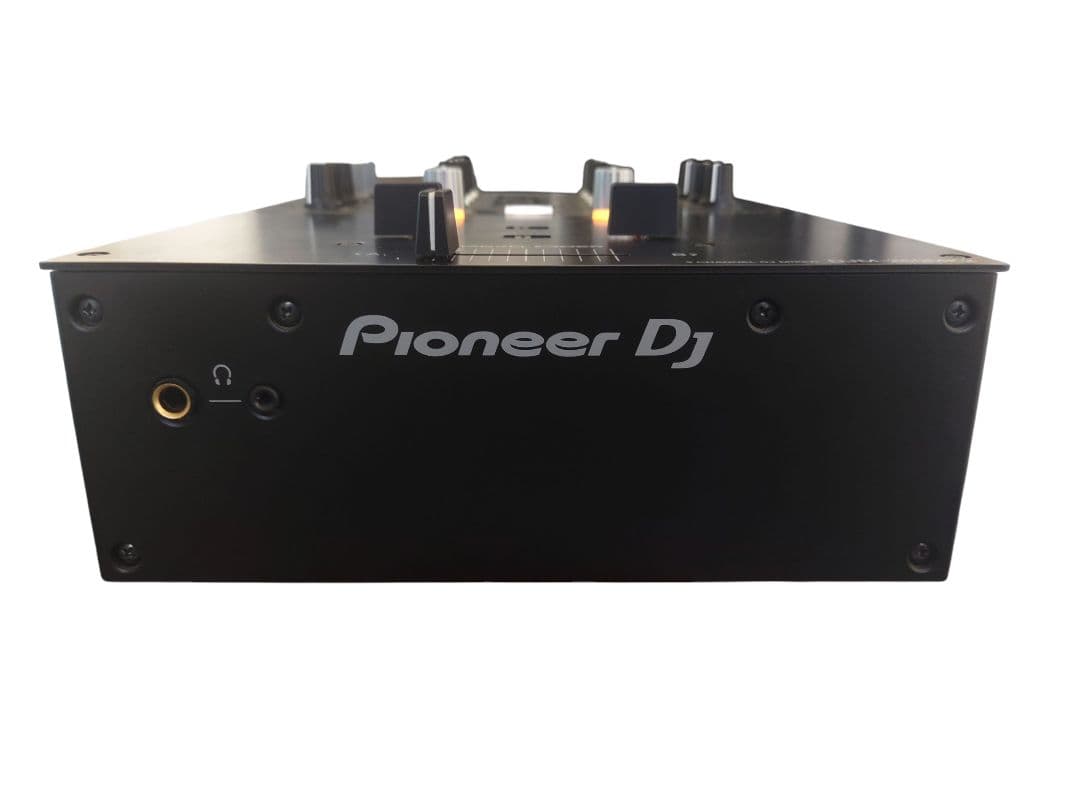 Pioneer DJ DJM-250MK2 2チャンネル DJミキサー　18年製