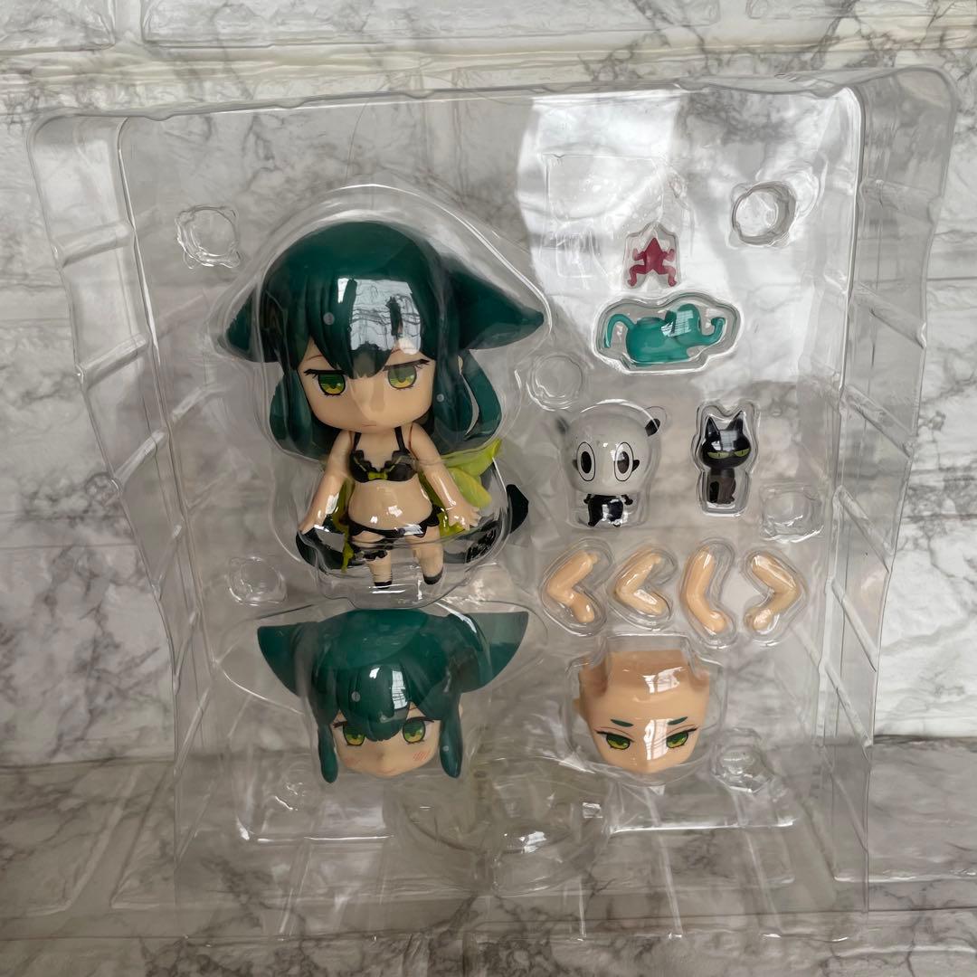 【レア】ねんどろいど ガッチャマンクラウズ 一ノ瀬はじめ　うつつ