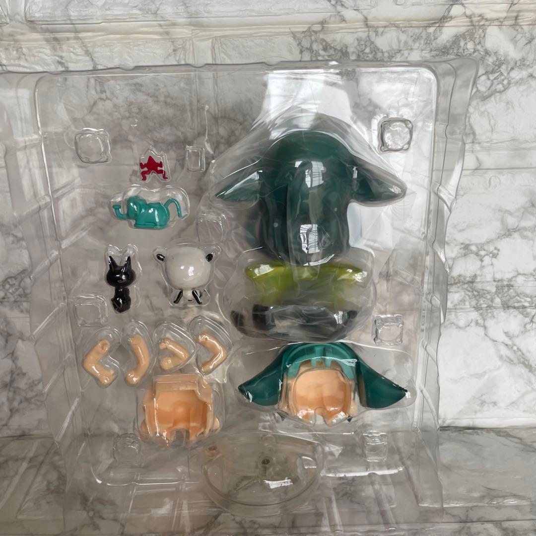 【レア】ねんどろいど ガッチャマンクラウズ 一ノ瀬はじめ　うつつ