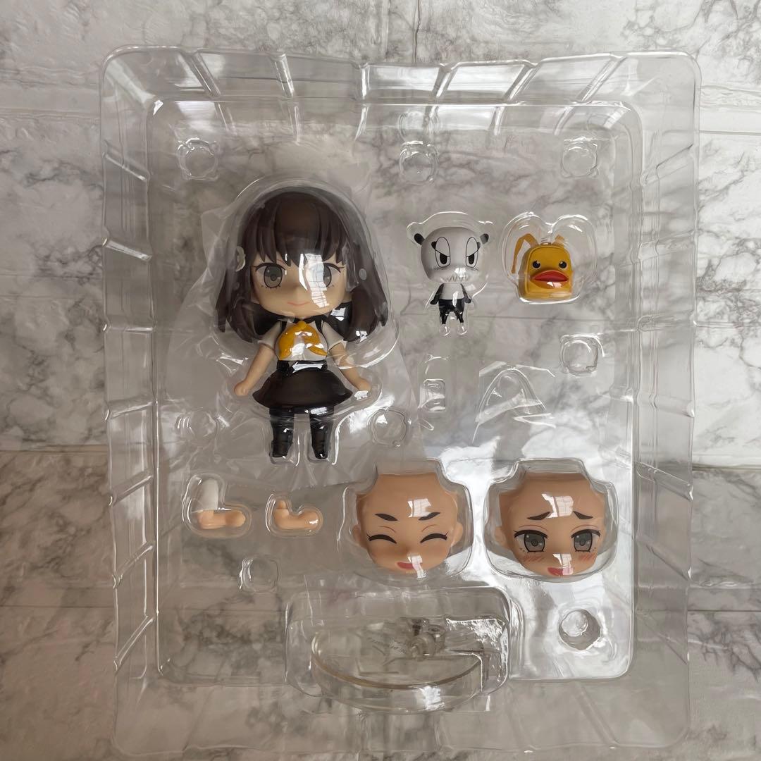 【レア】ねんどろいど ガッチャマンクラウズ 一ノ瀬はじめ　うつつ