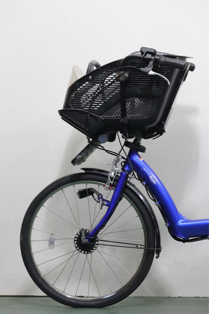 ヤマハ電動アシスト自転車　★ 8.9AH ★ １ヶ月保証★完成車