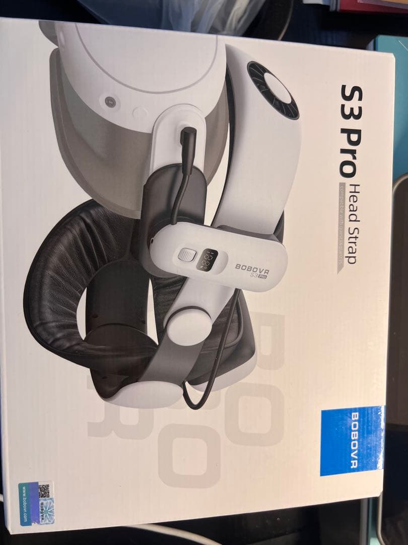  Quest 3 VRヘッドセット 512GB 4K