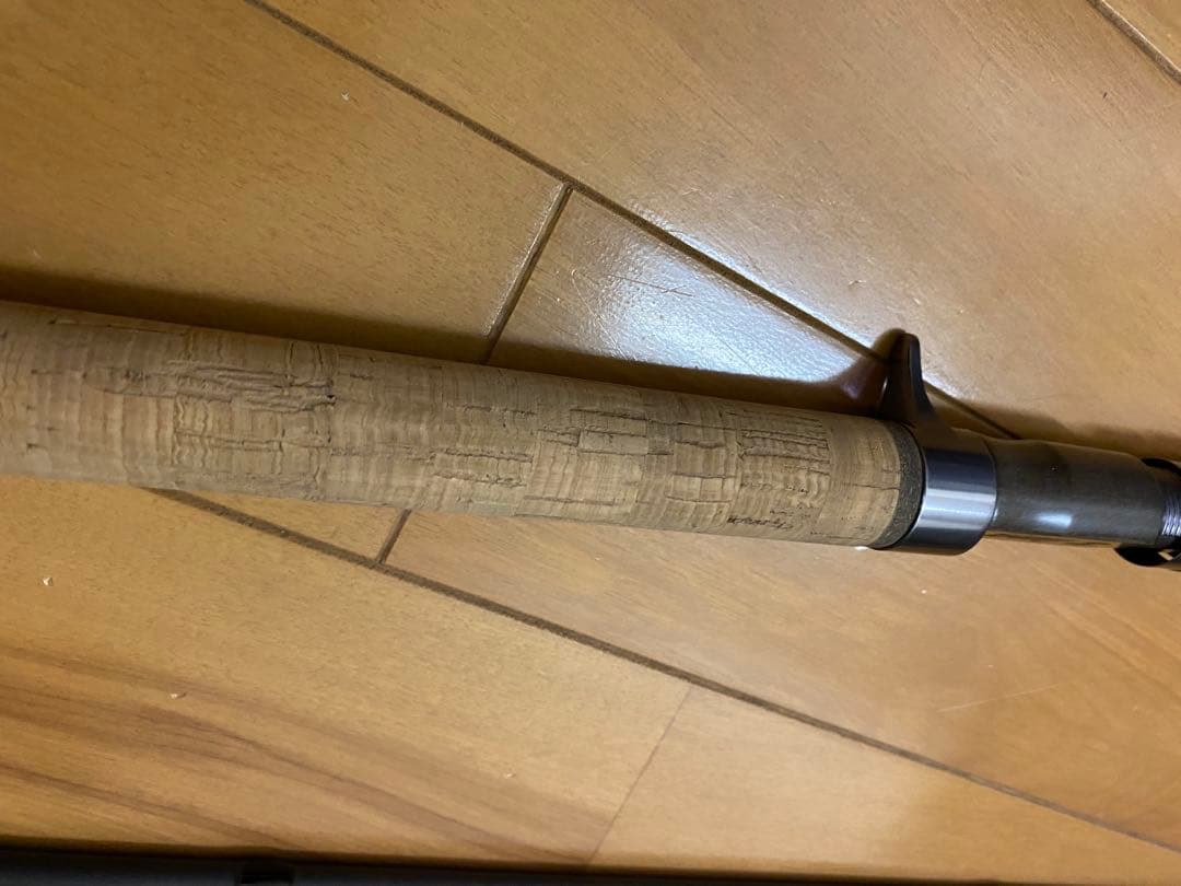 アイマ　シブミ　ベイトシーバスロッド　ima shibumi