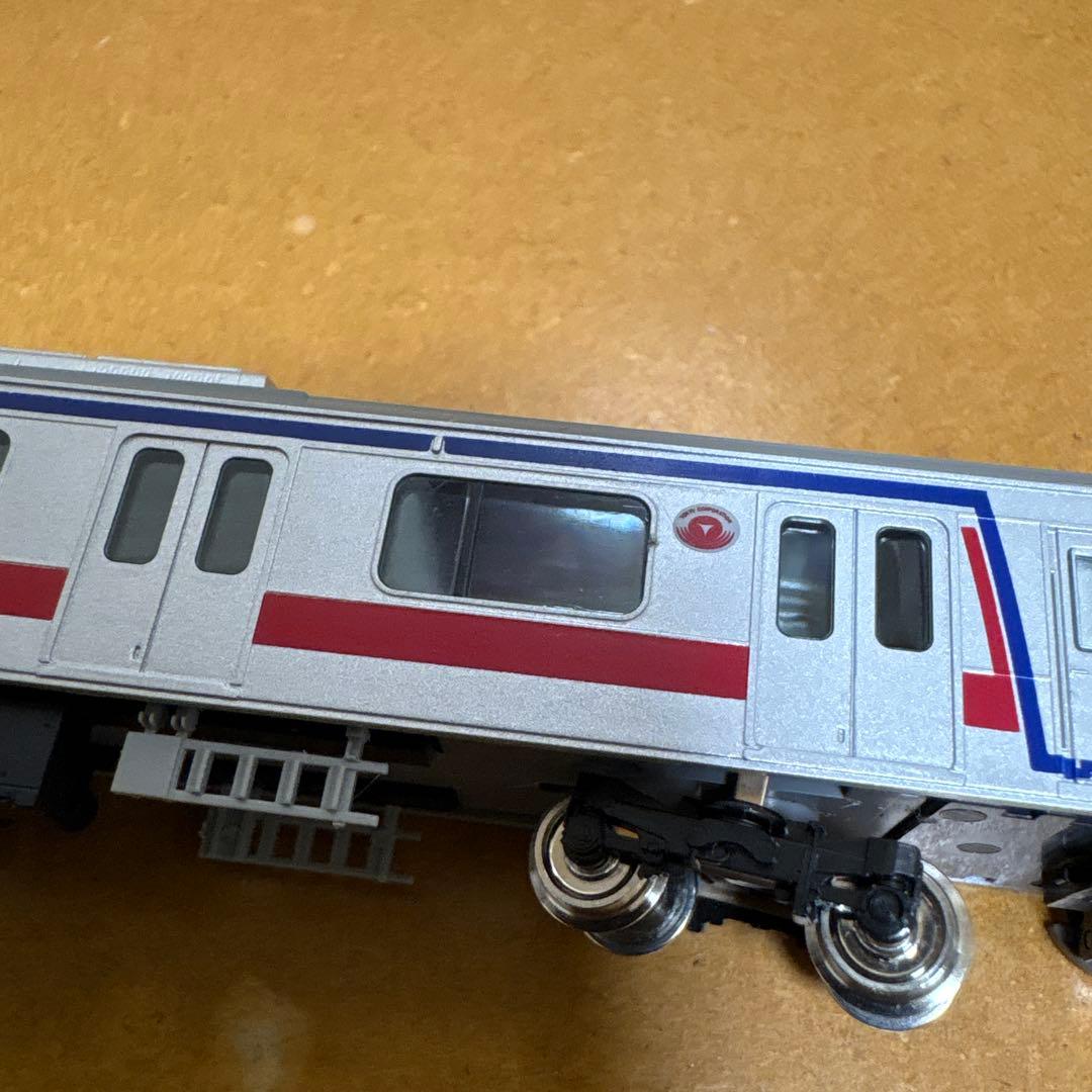 【ジャンク】グリーンマックス　東急5080系タイプ