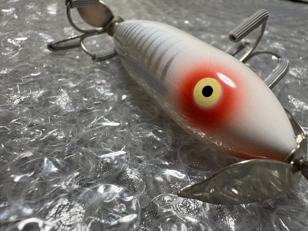 オールドヘドン　ウンデッドスプーク　1960年代　NIB　新品　デッドストック