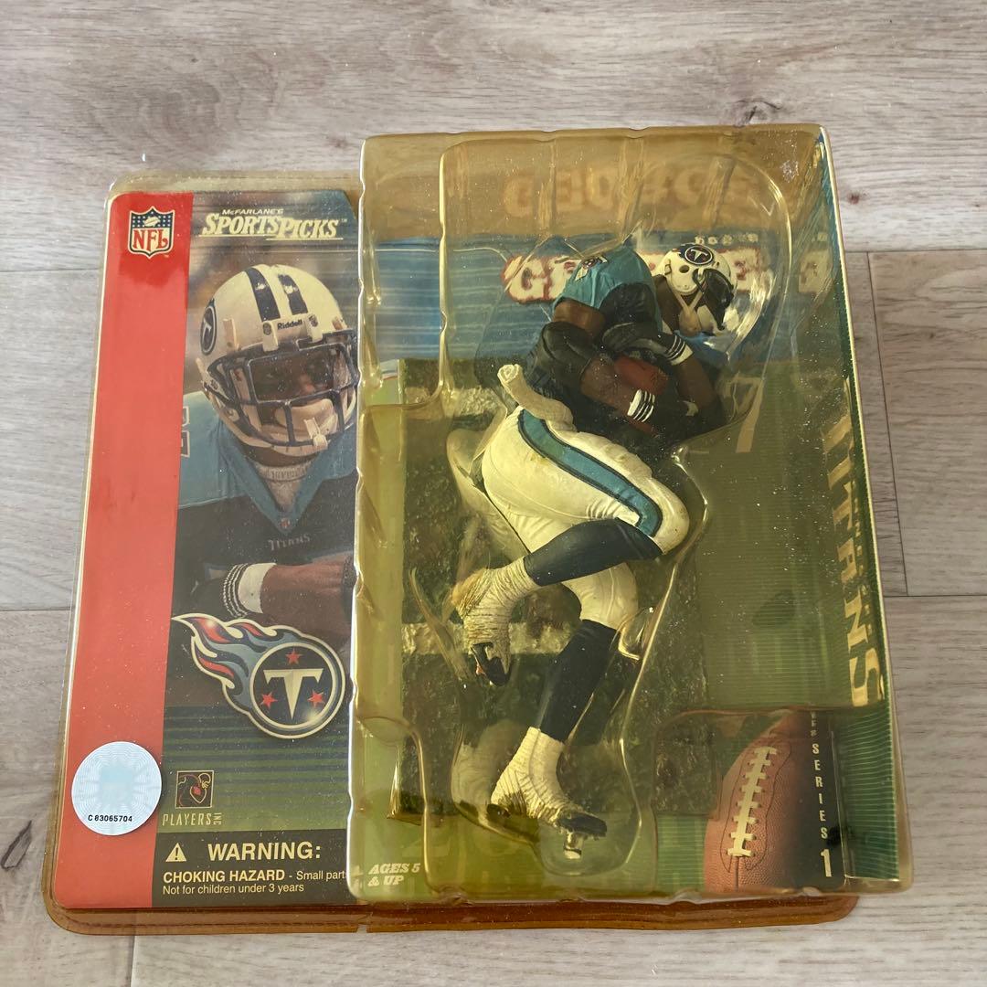 〜00’s マクファーレンNFL Kenner hasbro フィギュア セット
