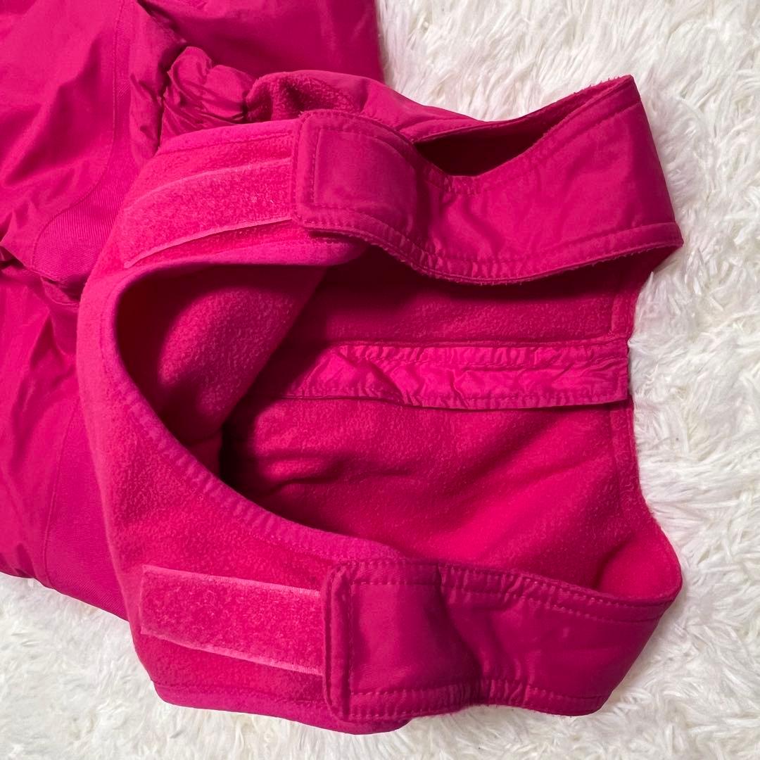 極美品Columbia 子ども用スキーウェアセット