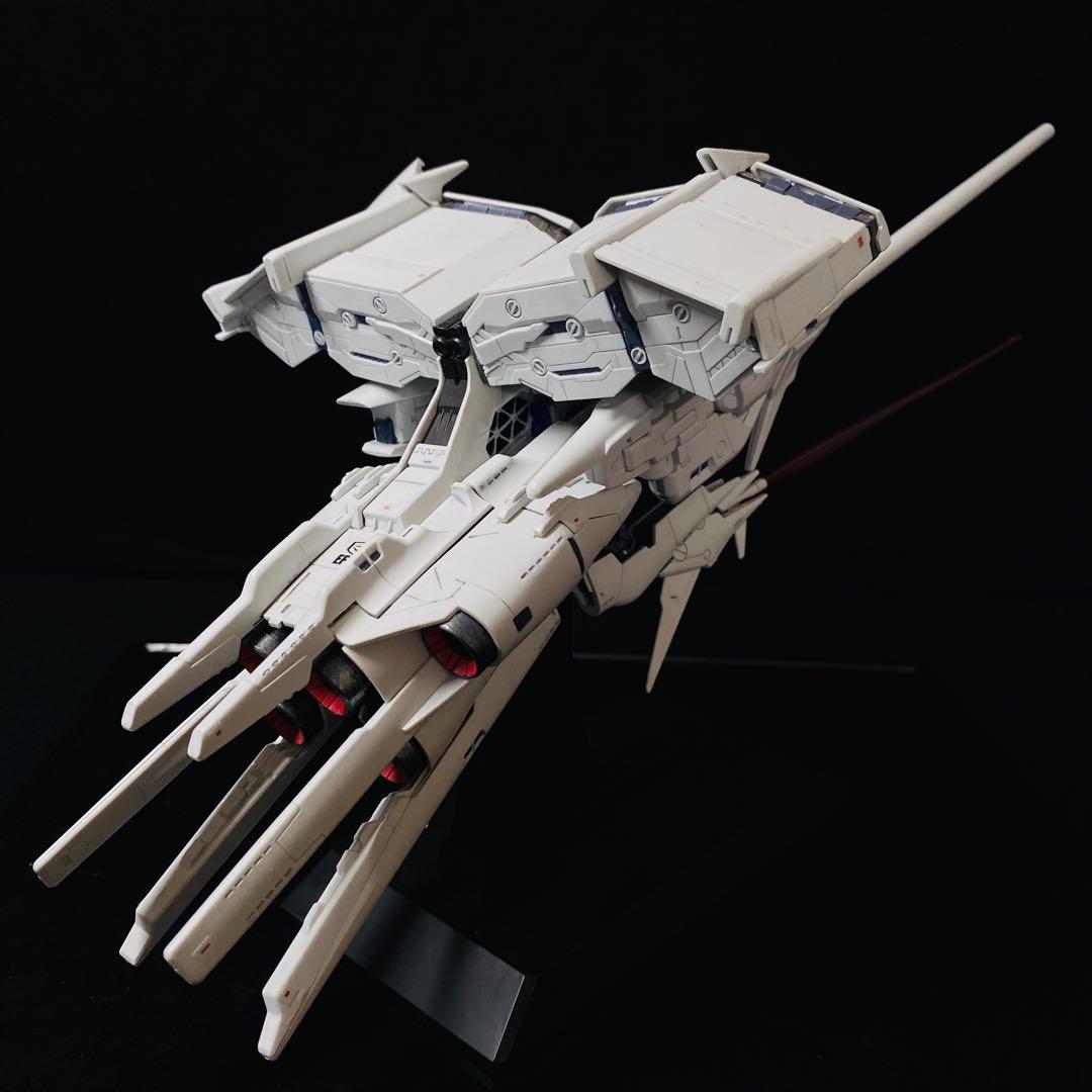 【確認用】ガンダムコレクション ガンダム試作3号機 デンドロビウム