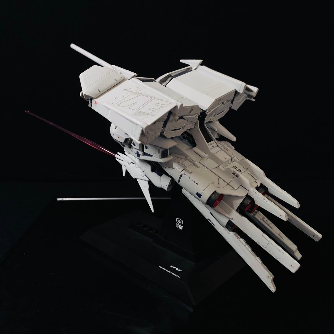 【確認用】ガンダムコレクション ガンダム試作3号機 デンドロビウム