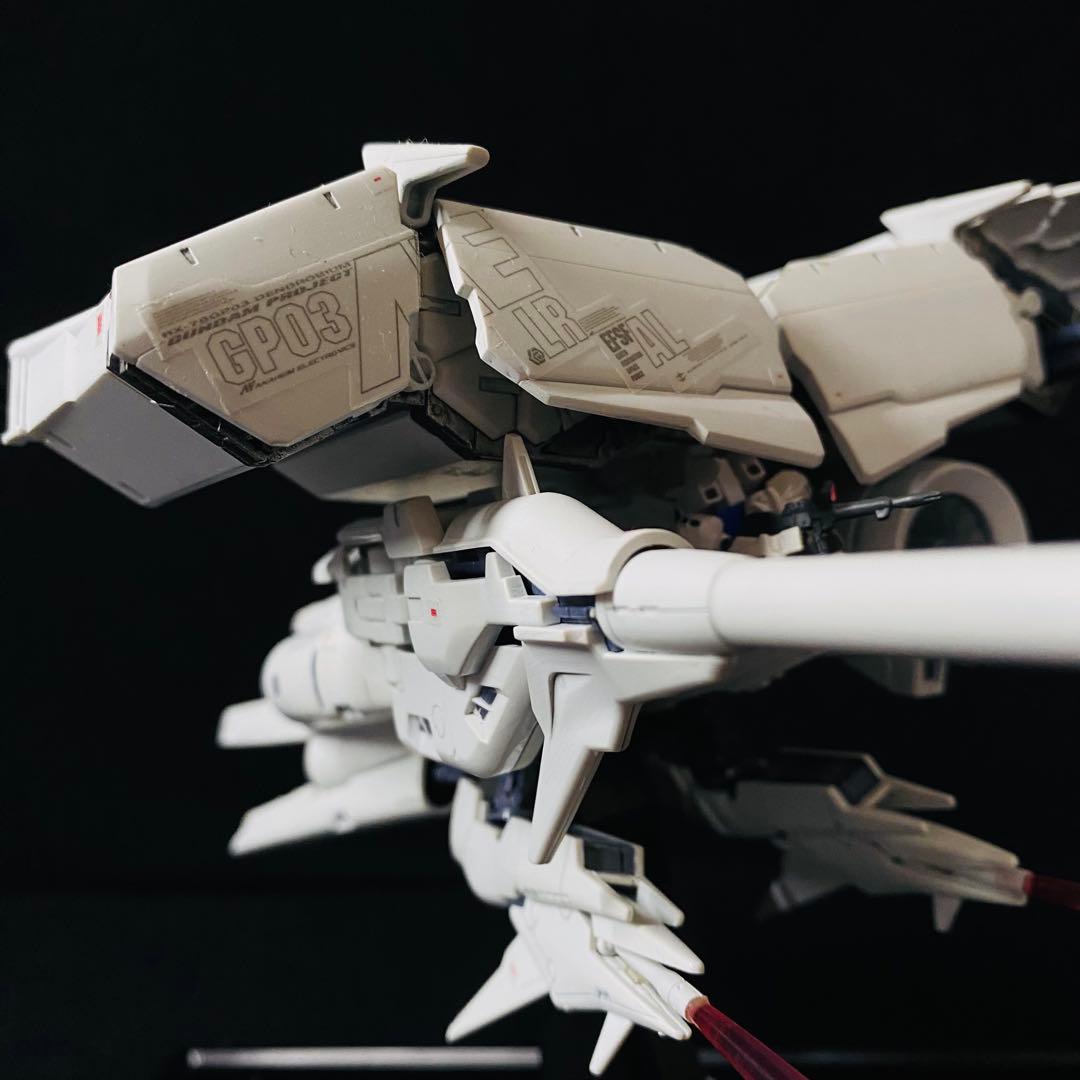【確認用】ガンダムコレクション ガンダム試作3号機 デンドロビウム