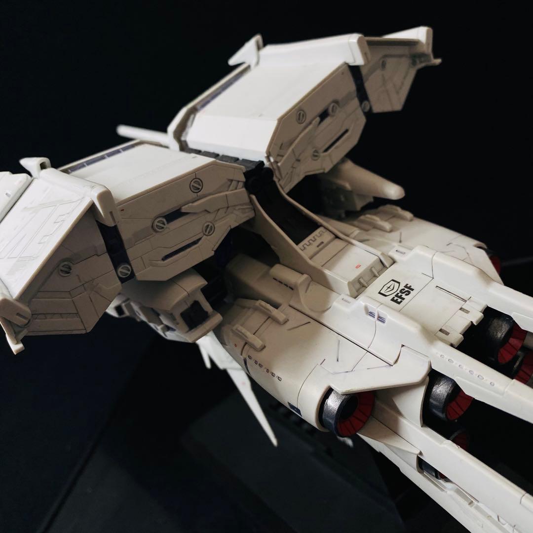 【確認用】ガンダムコレクション ガンダム試作3号機 デンドロビウム