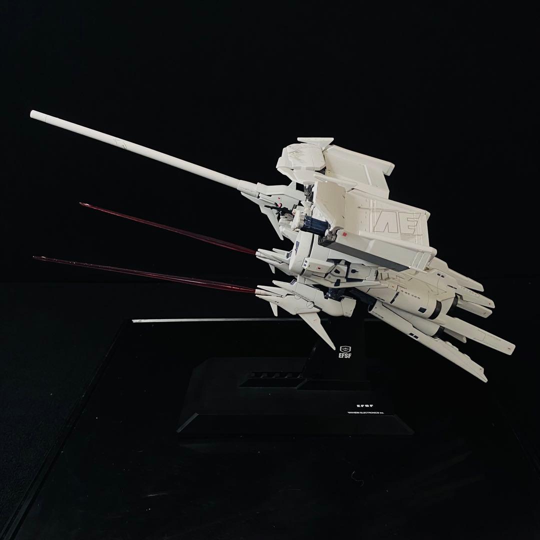 【確認用】ガンダムコレクション ガンダム試作3号機 デンドロビウム