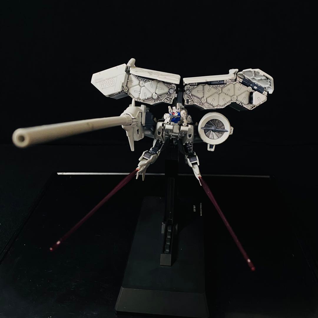 【確認用】ガンダムコレクション ガンダム試作3号機 デンドロビウム