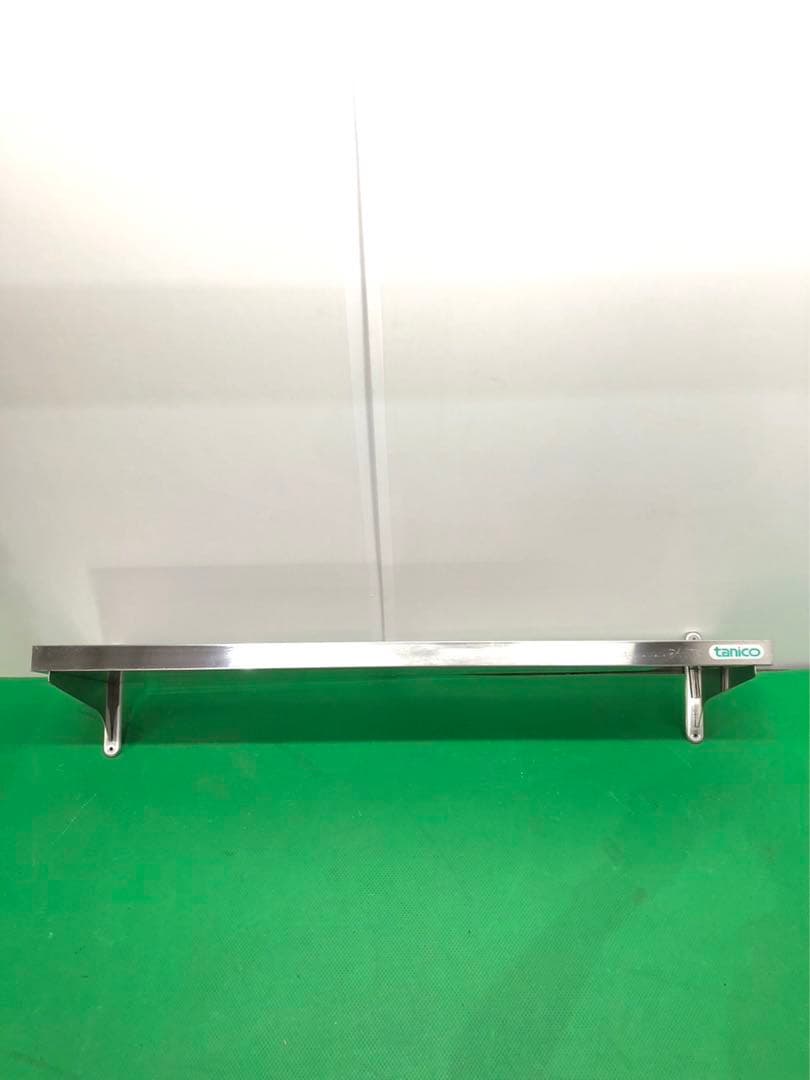 ☆送料無料☆工場整備品☆平棚　幅1140 ステンレス　業務用