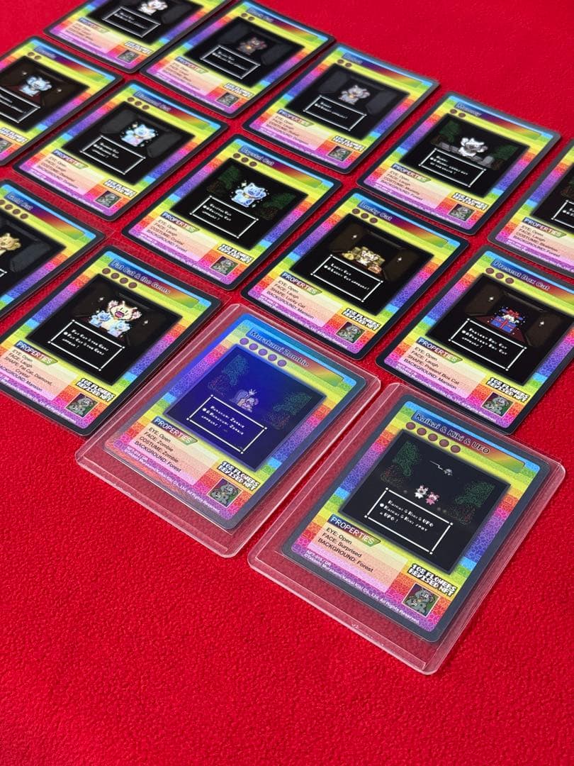 15種コンプ 108 Flowers Revised NFT購入者限定 村上隆