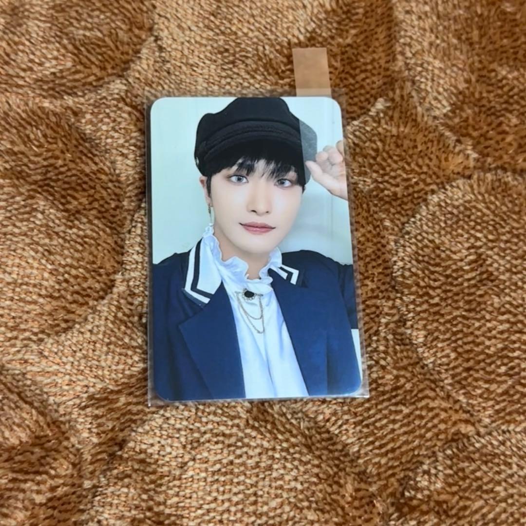 ATEEZ ミペントレカ ホンジュン　ソンファ　ユノ　サン　ミンギ　ジョンホ