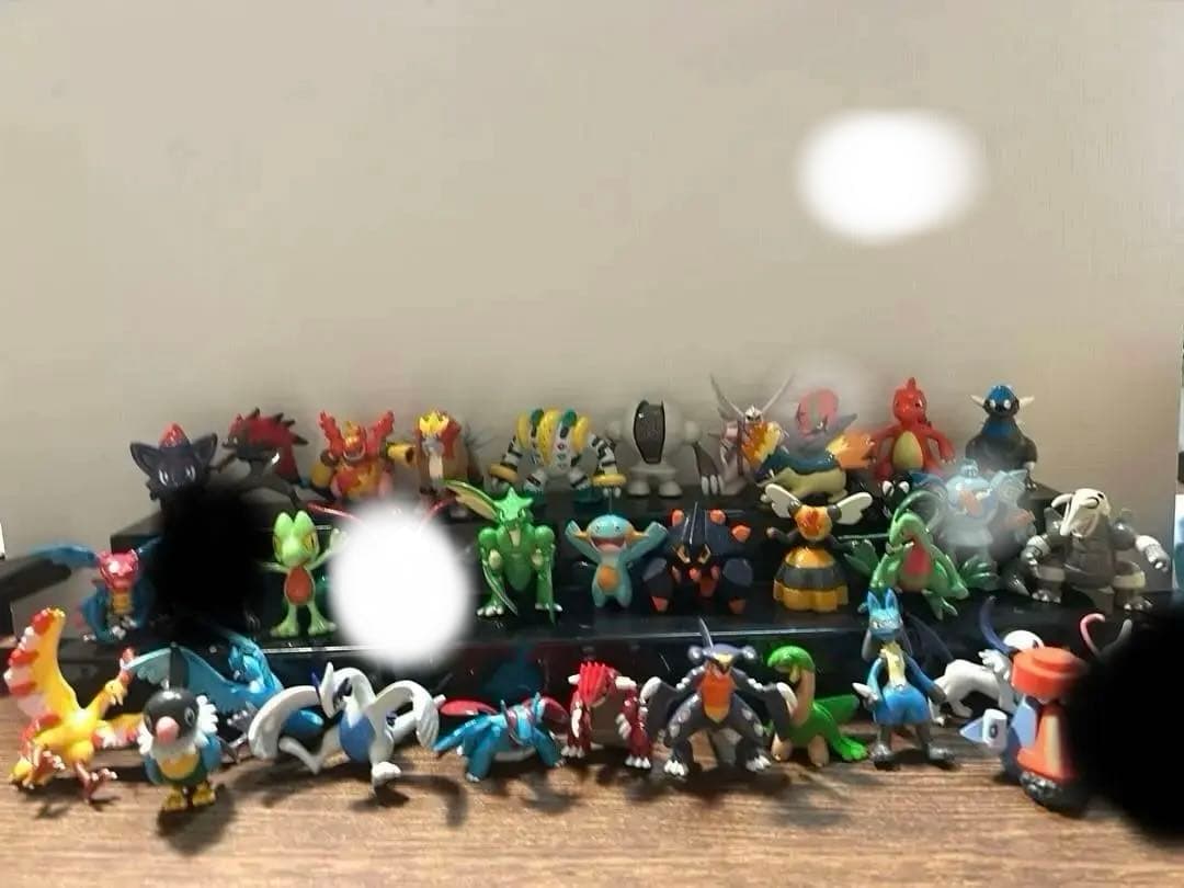 ポケモン　モンコレなど　まとめ売り　 バラ売り可