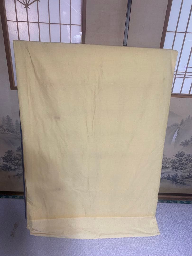 日本画・日本画家・『海十題の内　松韻涛声』横山大観