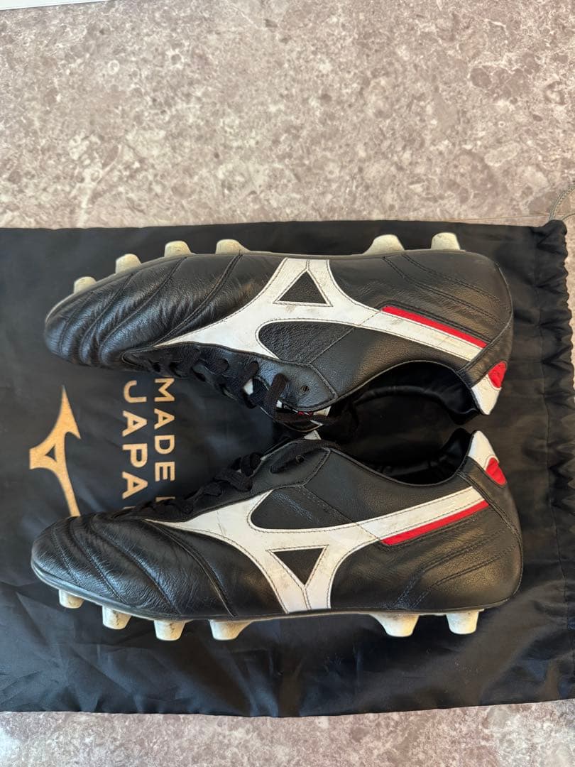 ミズノ モレリア2 27.5cm 【即購入OKです】