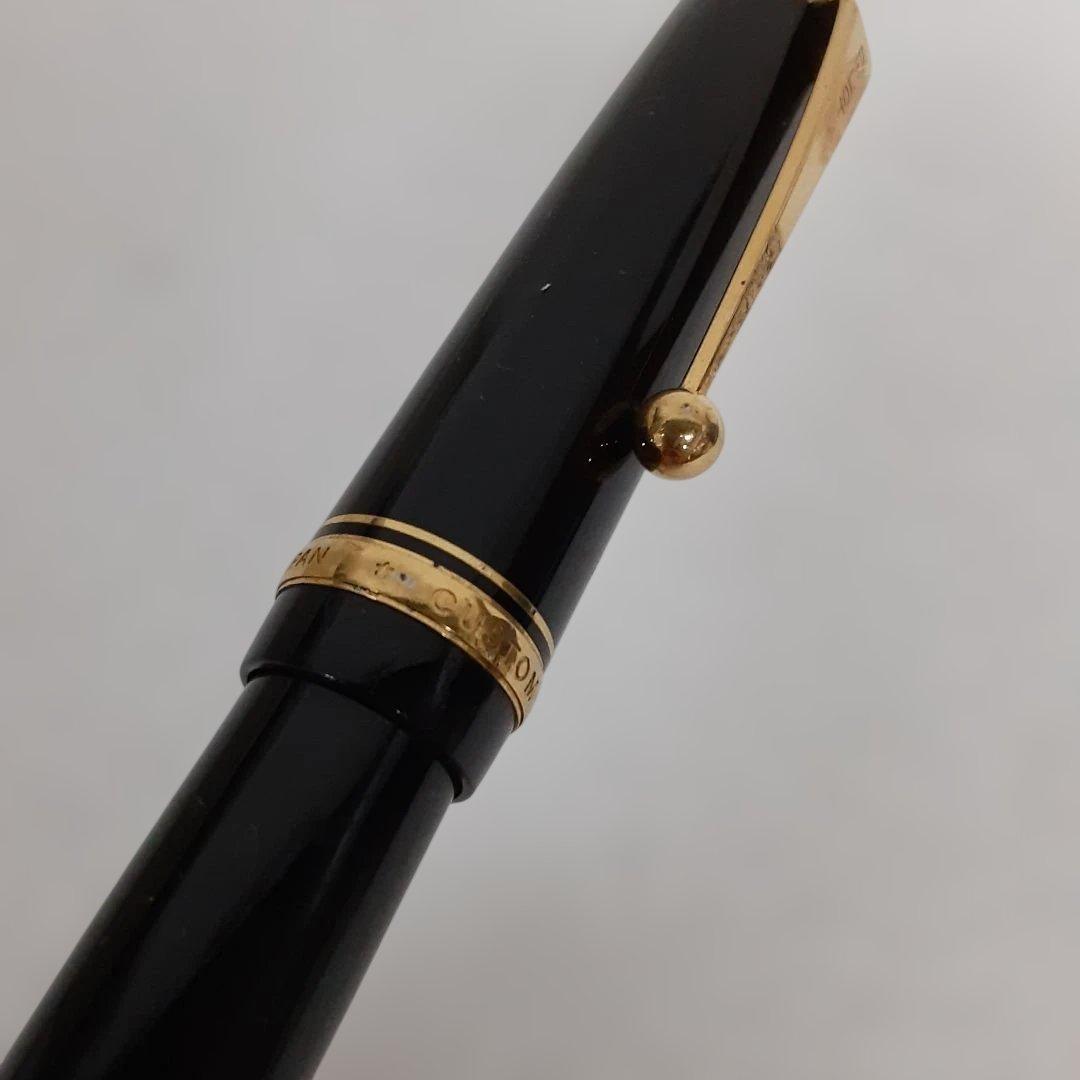 PILOT　万年筆　 カスタム 74 14金　ブラック 0208-014