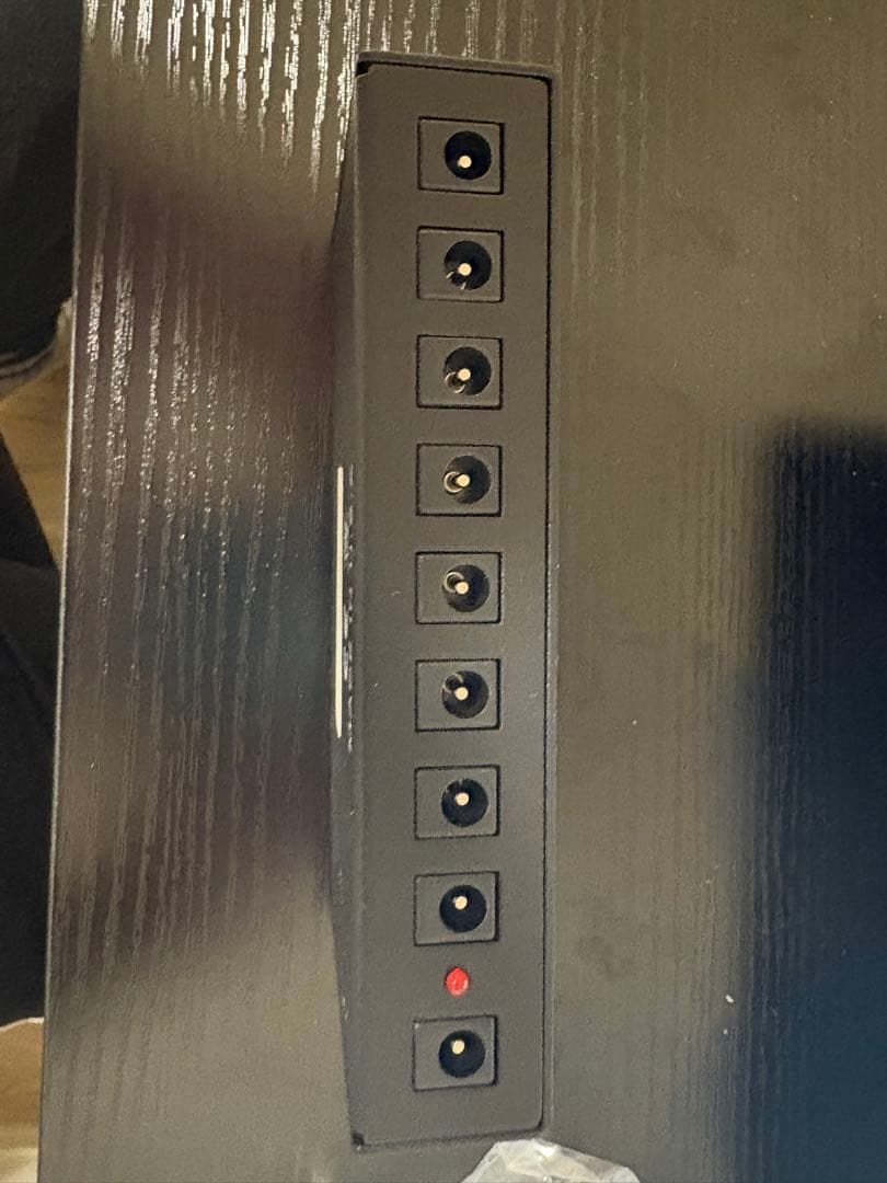 G*t様 pedal power x8 voodoo lab パワーサプライ