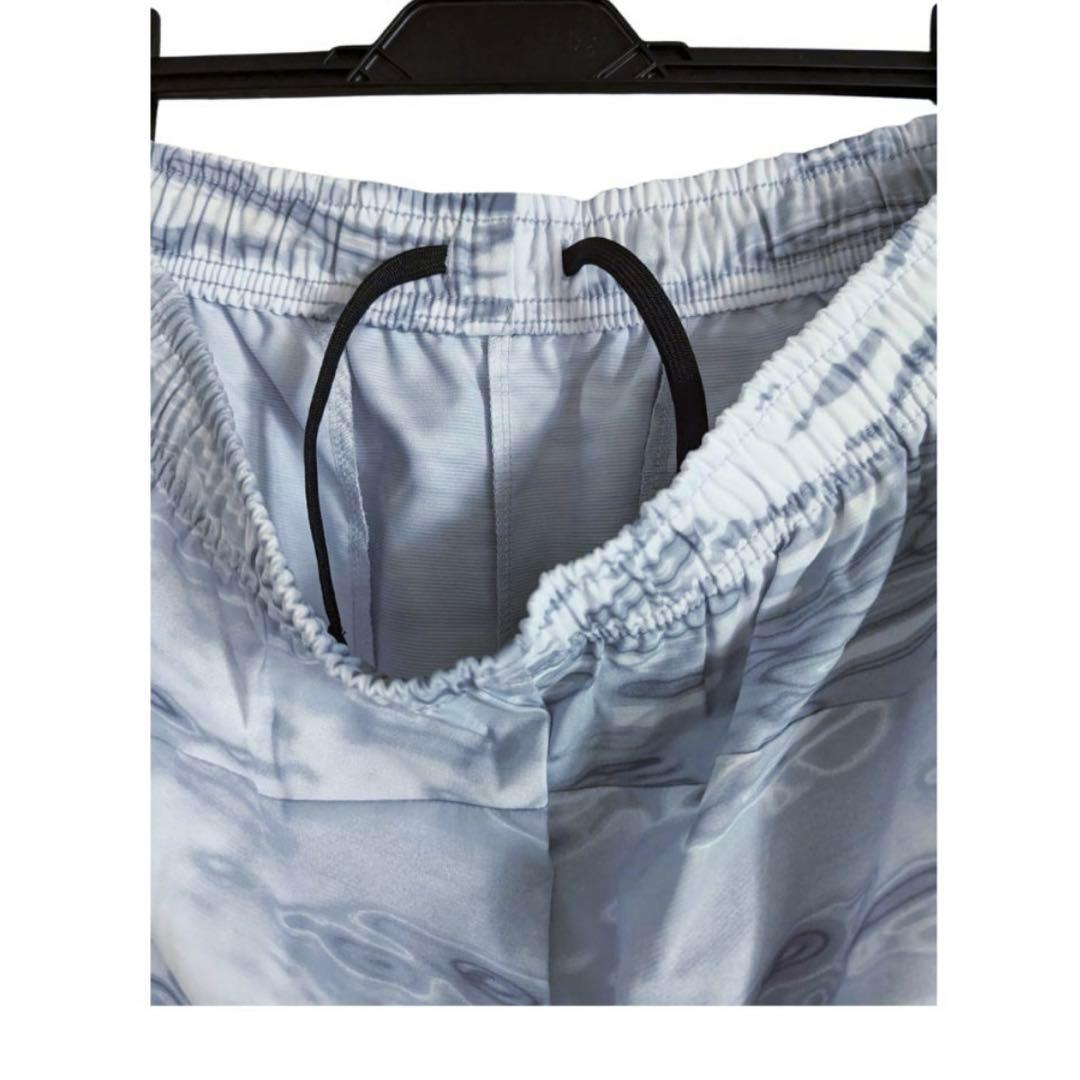 オークリー XL スポーツジャケット 白✖️グレー