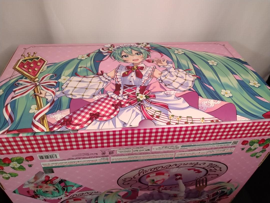 【新品未開封】初音ミク 15th Anniversary Ver.