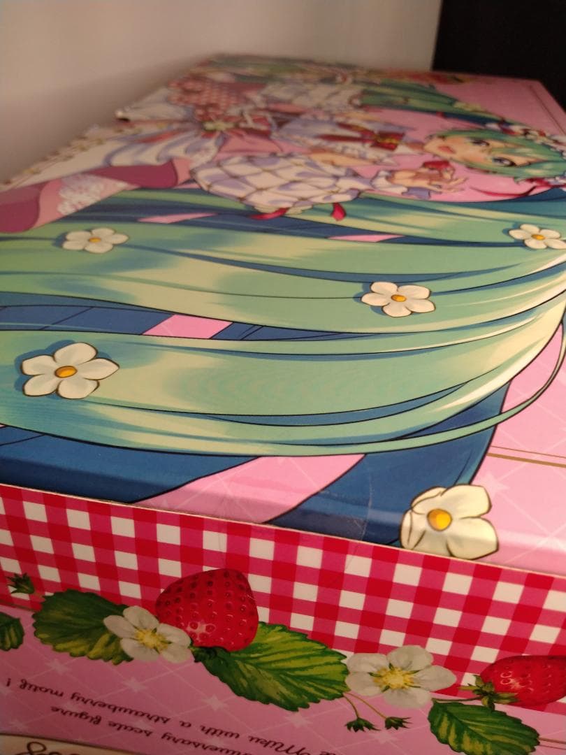 【新品未開封】初音ミク 15th Anniversary Ver.