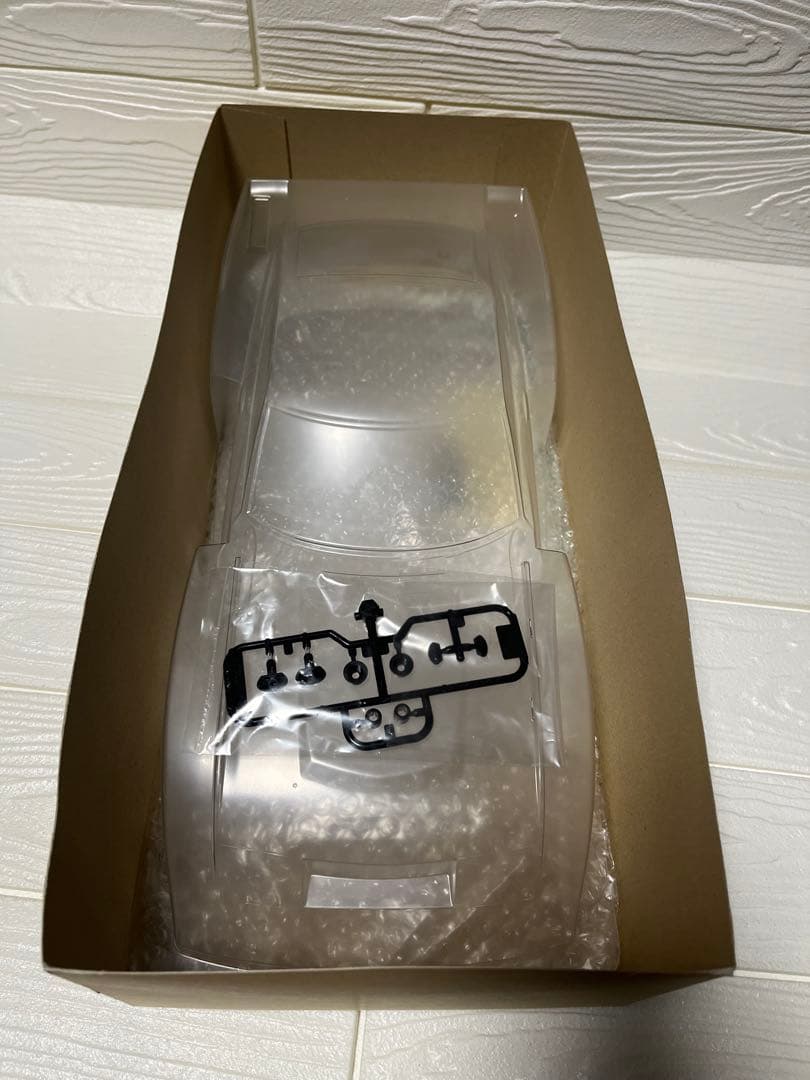 タミヤ　1/10ラジコン　トヨタ・セリカLBターボ　スペアボディ