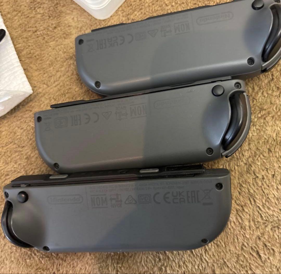 Switchセット　本体、周辺機器セット