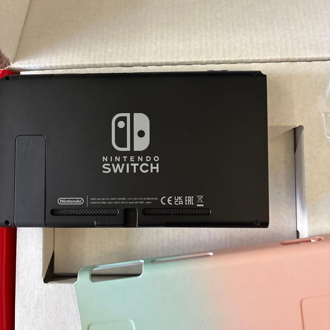 Switchセット　本体、周辺機器セット