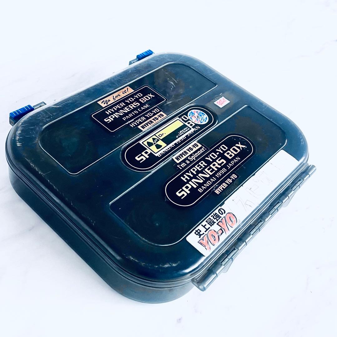 ハイパーヨーヨー ヨメガ レイダー Hyper Raider 5個セット 箱糸付