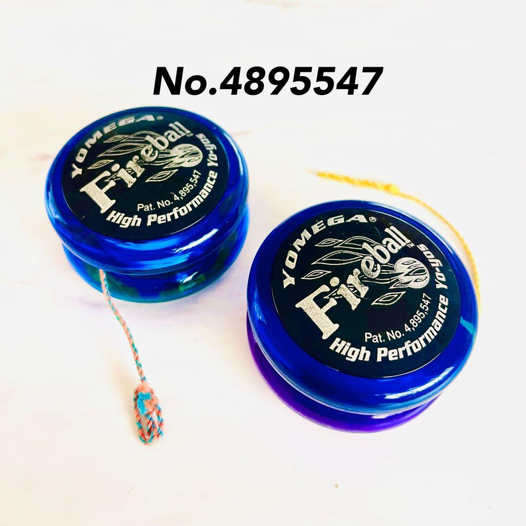 ハイパーヨーヨー ヨメガ レイダー Hyper Raider 5個セット 箱糸付