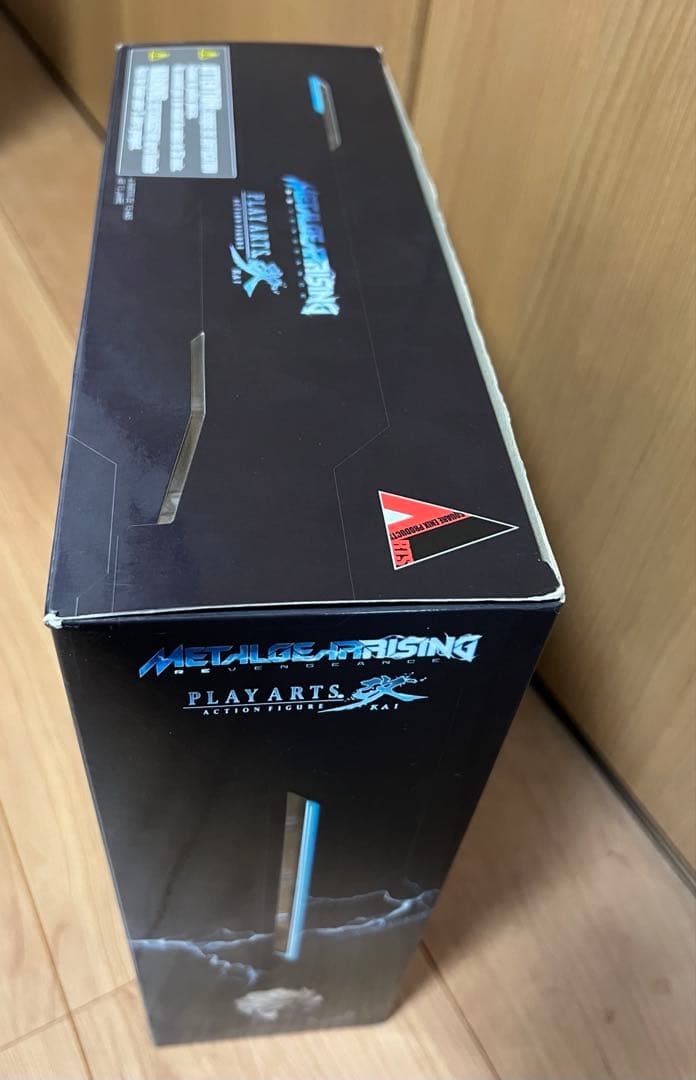 LGEAR RISING REVENGEANCE 雷電 フィギュア