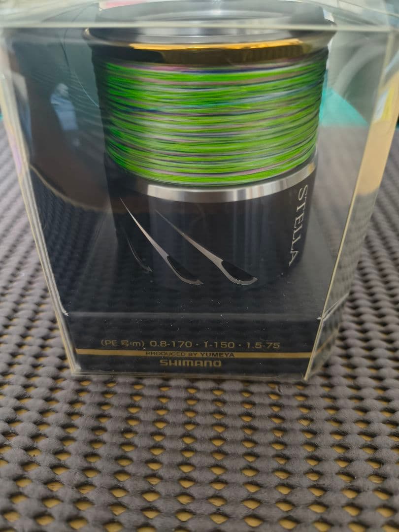 シマノ 14STELLA 夢屋 4000SS スプール S-21 未使用品