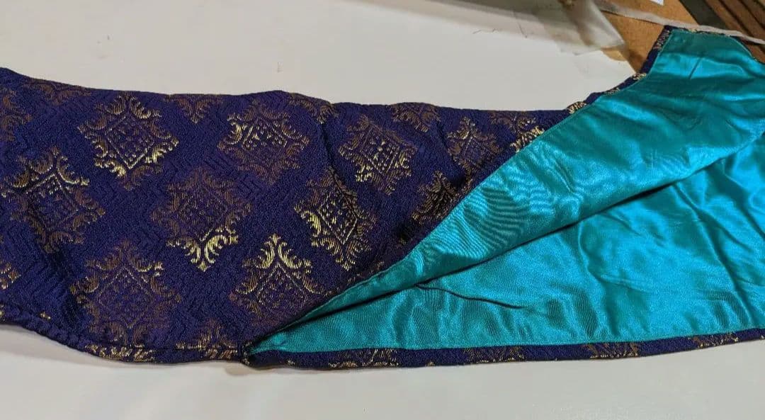 和風 袋 火縄銃入れ（特注品）