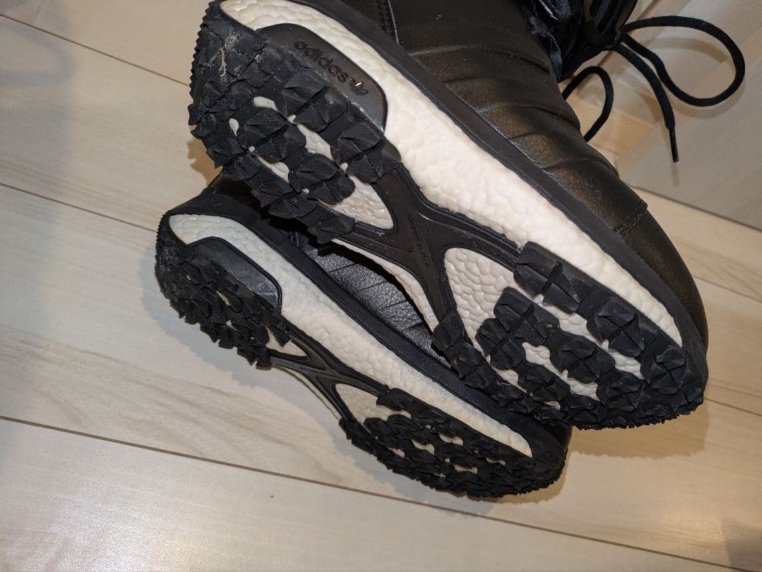 アディダス スノーボード ブーツ TACTICAL ADV BLK