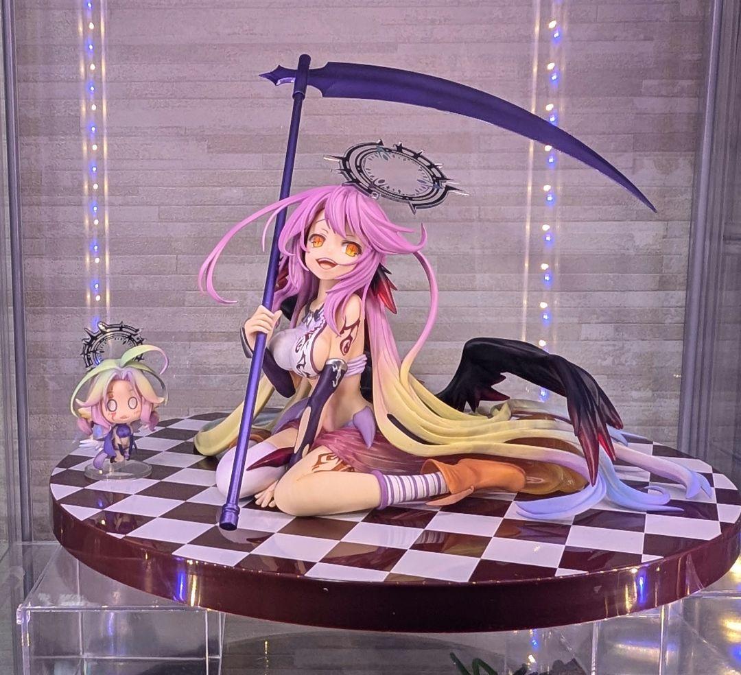 ジブリール 大戦Ver. 　1/7スケールフィギュア　ノーゲーム・ノーライフゼロ