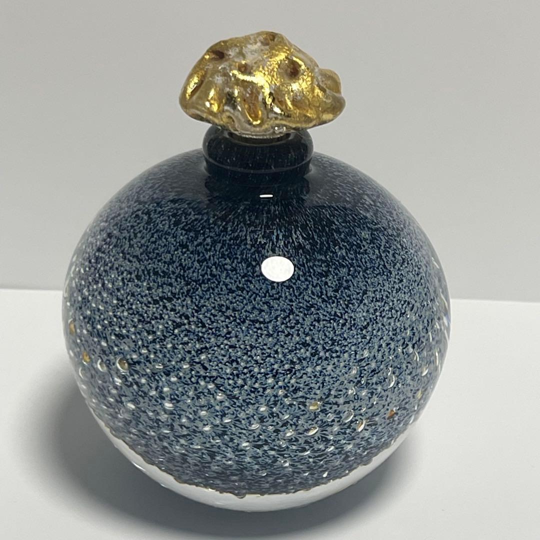 迫二郎作　香水瓶