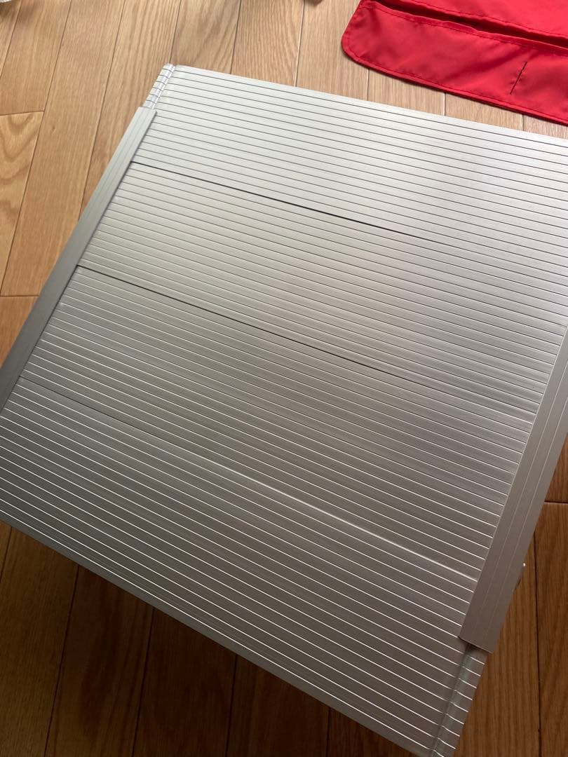 スノーピーク　特別仕様　ソロテーブル