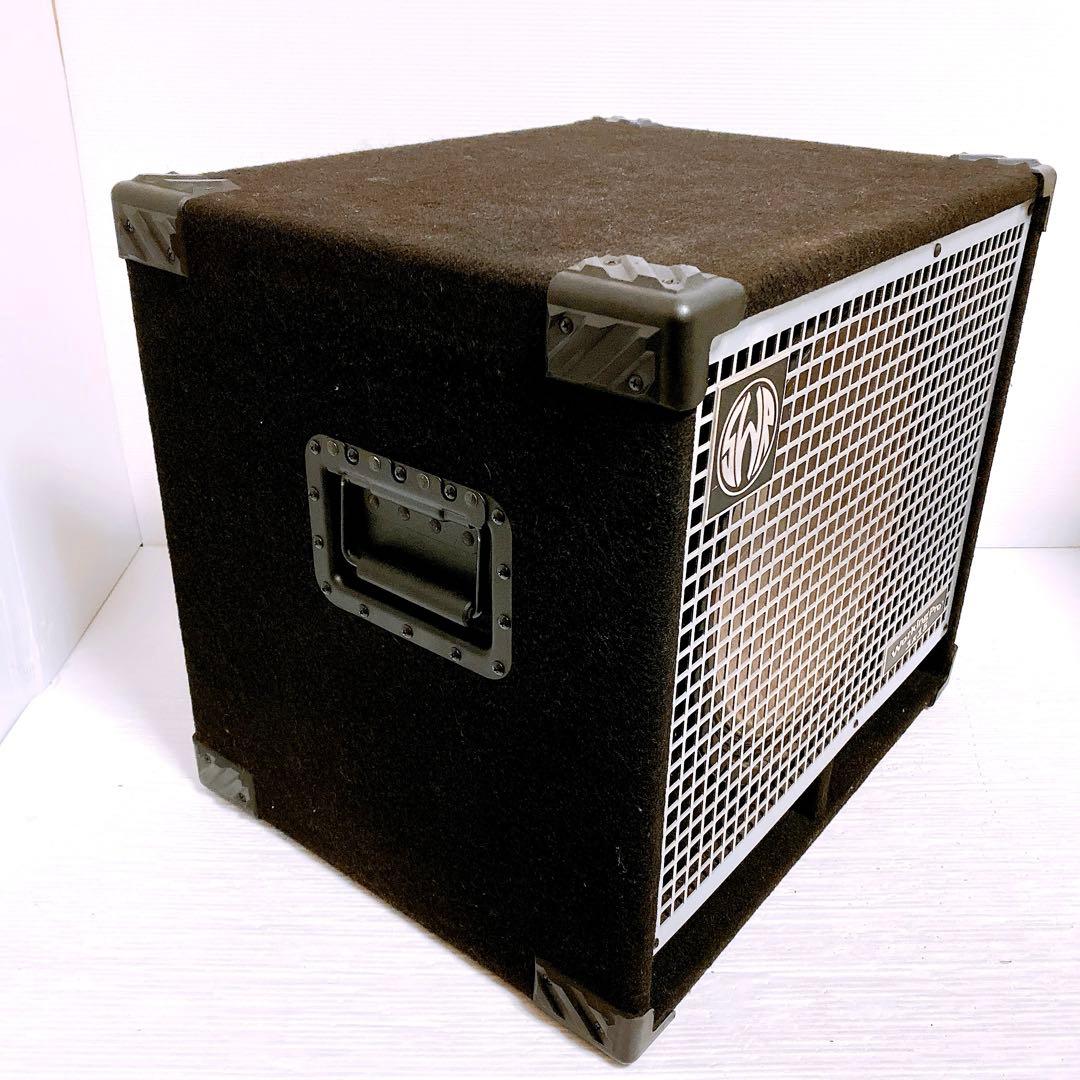 SWR WorkingPro 1×15 ベースアンプ キャビネット