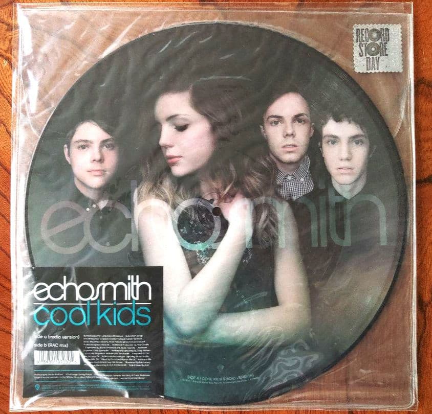 echosmith エコースミス LPレコード 3枚