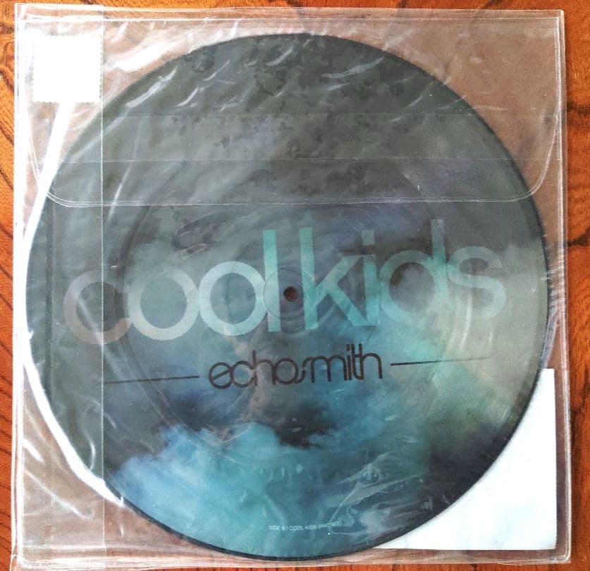 echosmith エコースミス LPレコード 3枚