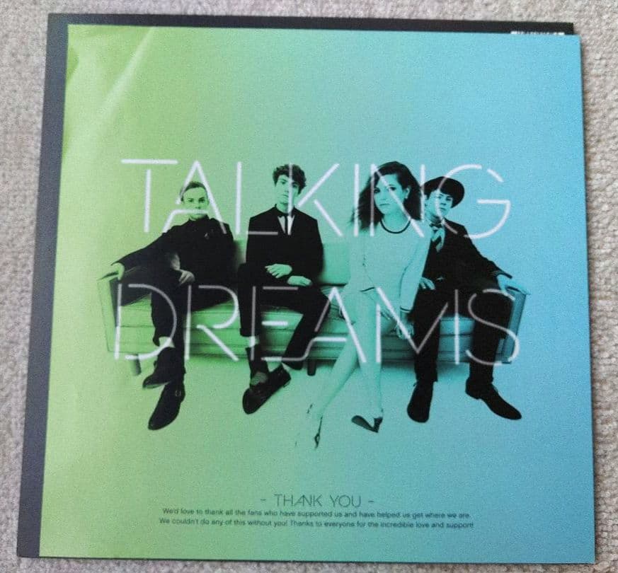 echosmith エコースミス LPレコード 3枚