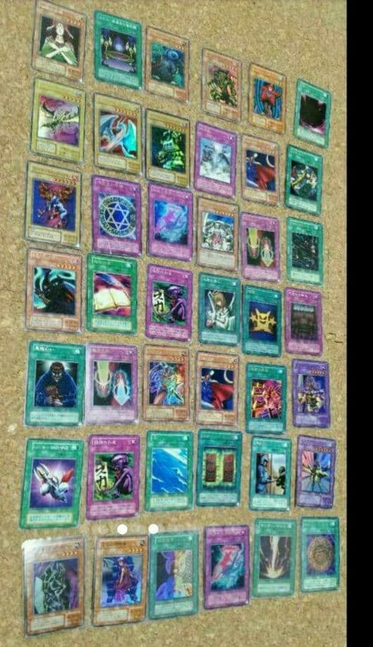 遊戯王　初期　超大量セット