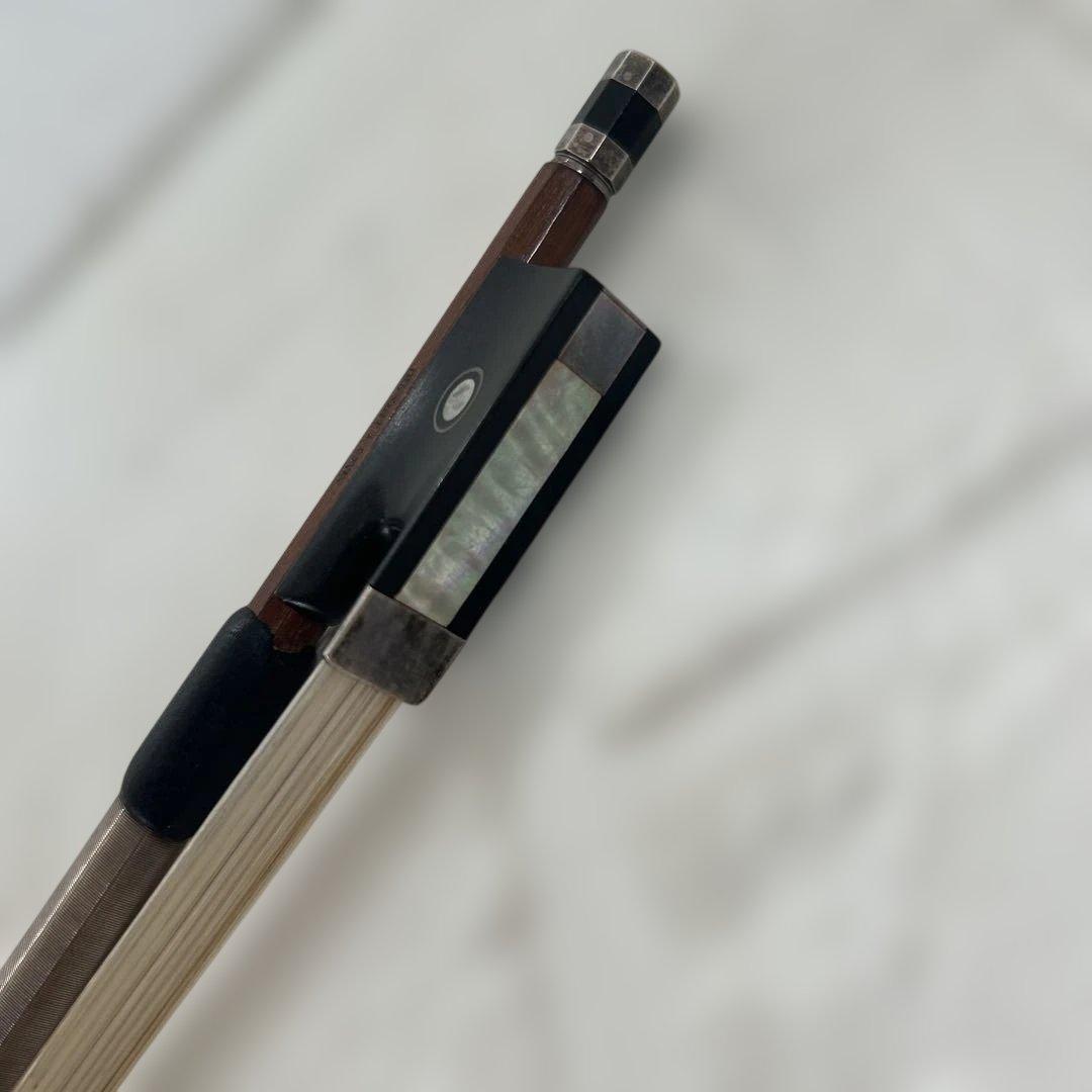 木製バイオリン弓 DupontaLyon used コレクション