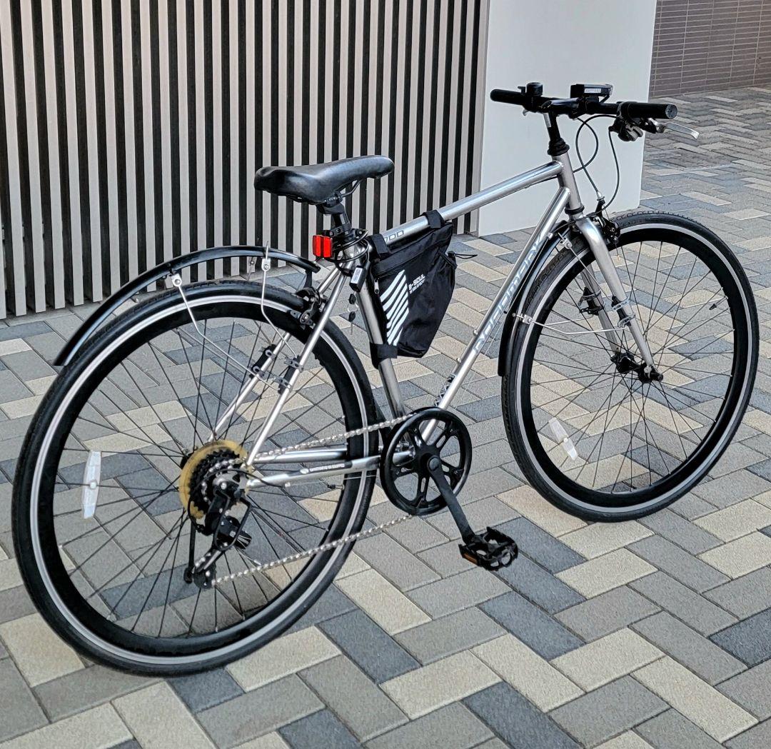 ROADMARK R700 クルスバイク