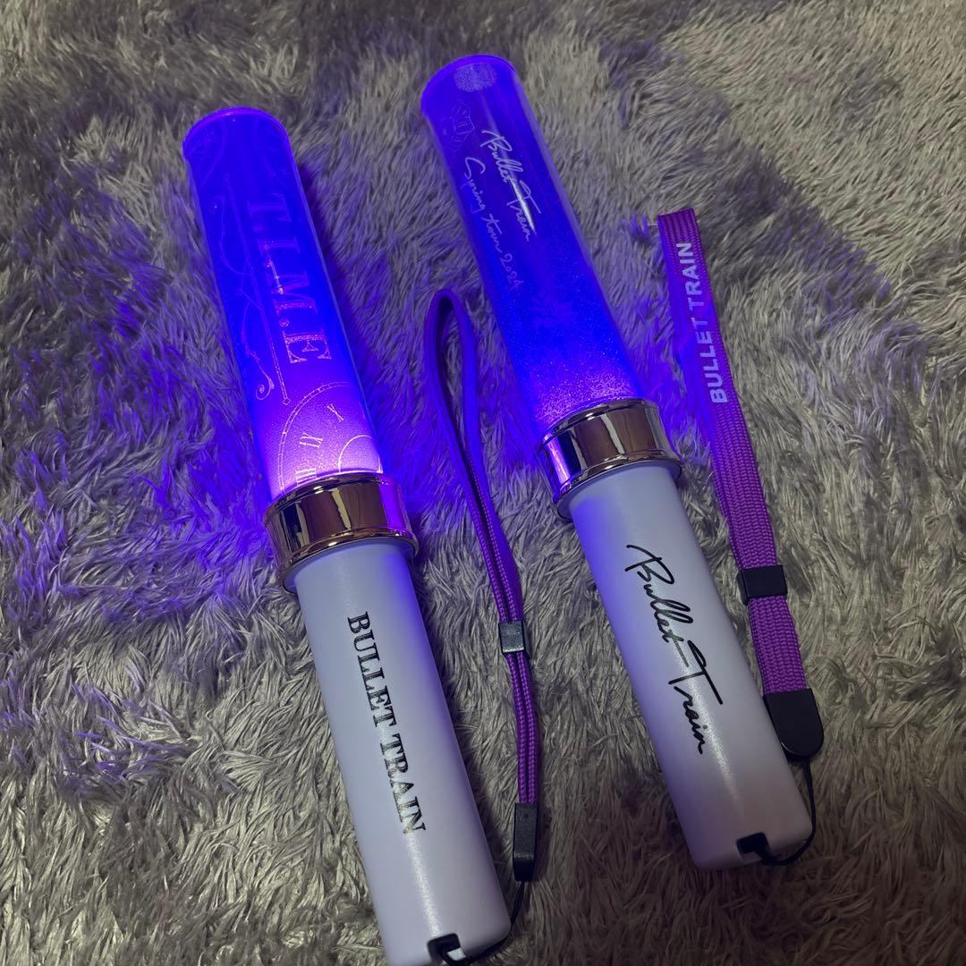 超特急　リョウガ　ペンライト　TIME Rail is Beautiful